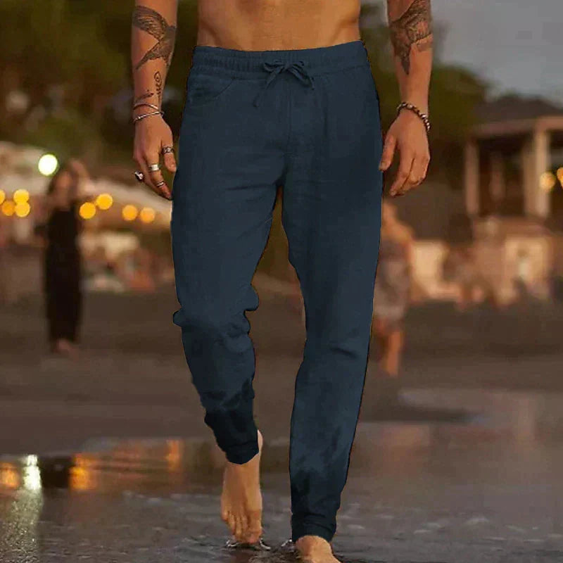 Alfonso | Pantalón liviano de verano