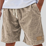 Edmundo | Short liviano casual de verano