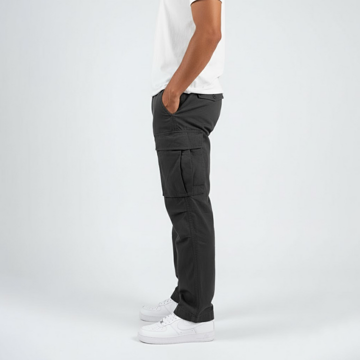 Bartolomé | Pantalón cargo de corte relajado