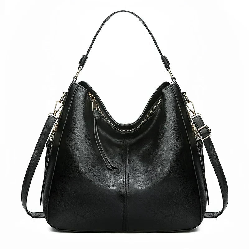 Celia | Bolso de hombro casual retro