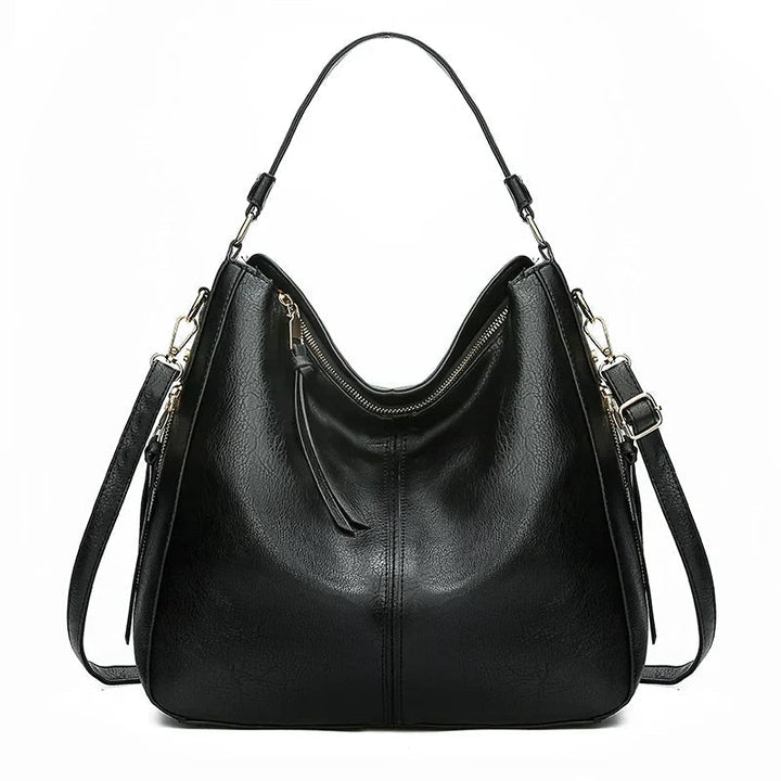 Celia | Bolso de hombro casual retro