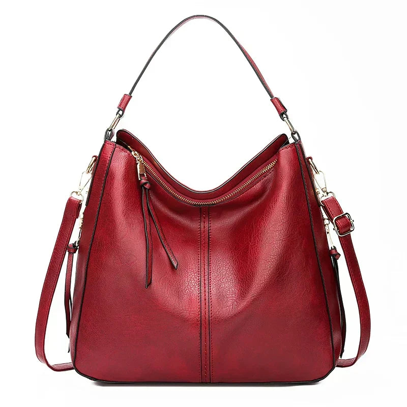 Celia | Bolso de hombro casual retro