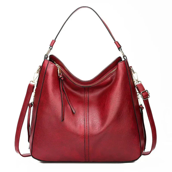 Celia | Bolso de hombro casual retro