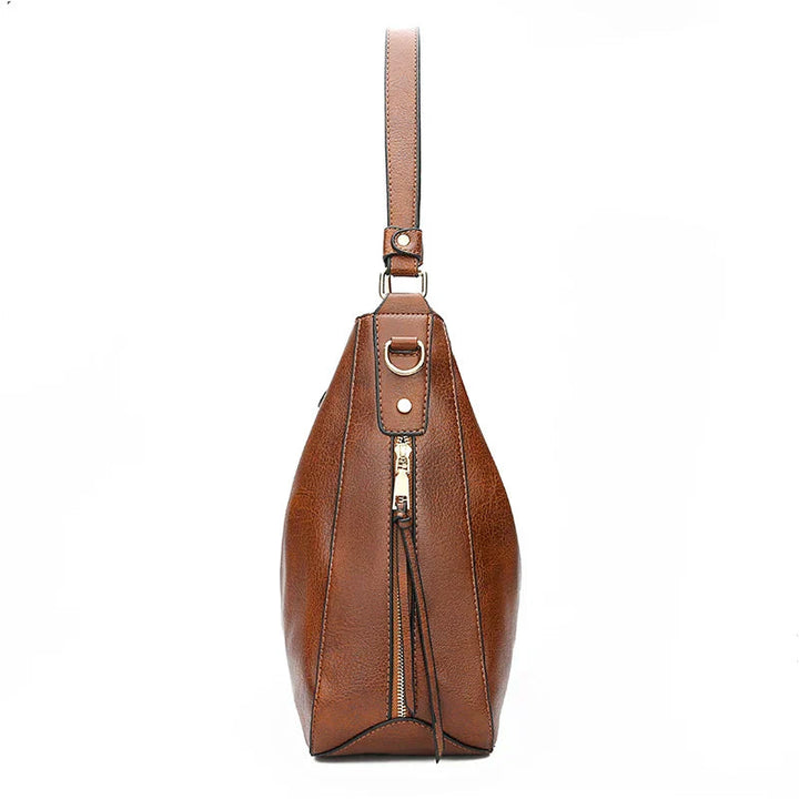 Celia | Bolso de hombro casual retro