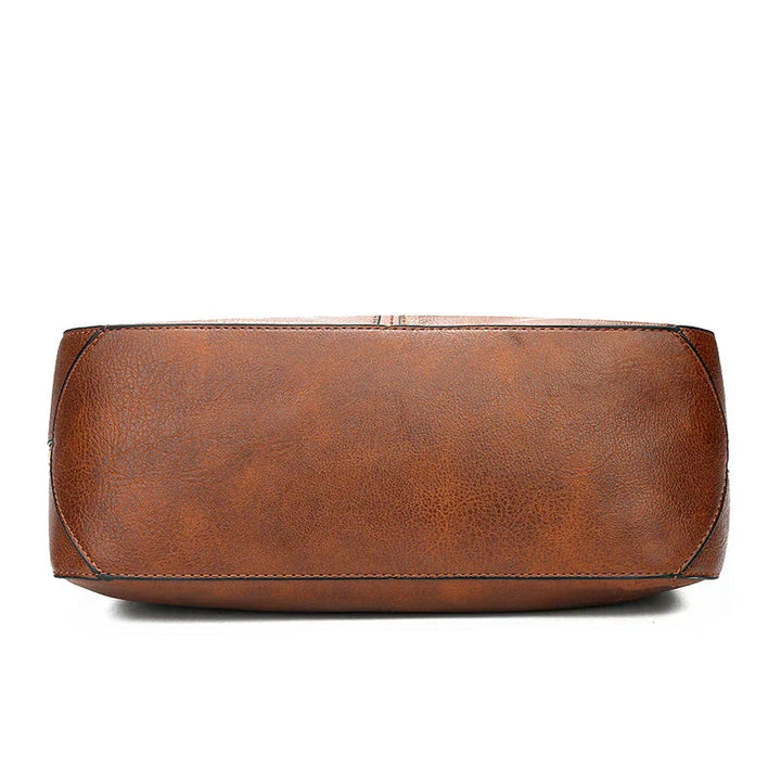 Celia | Bolso de hombro casual retro