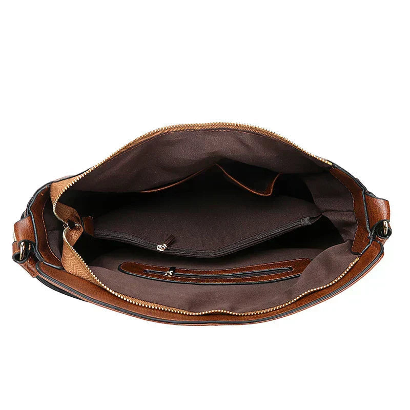 Celia | Bolso de hombro casual retro
