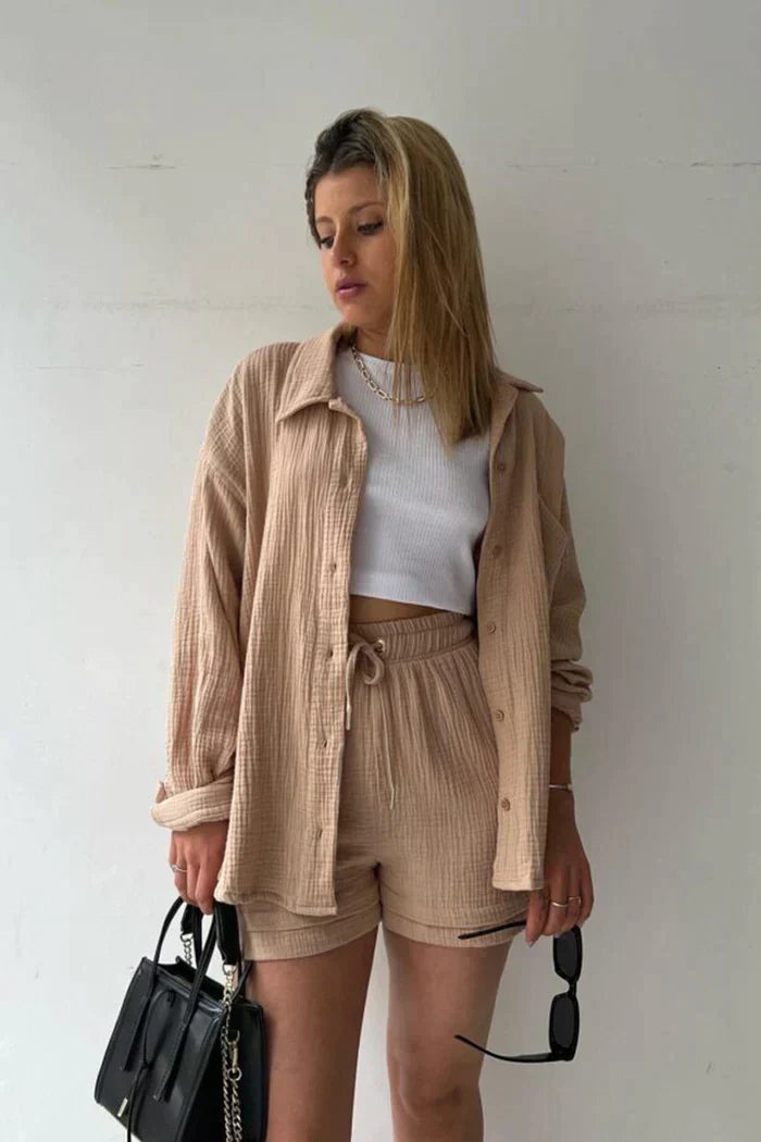 Lina | Conjunto Chic de Primavera