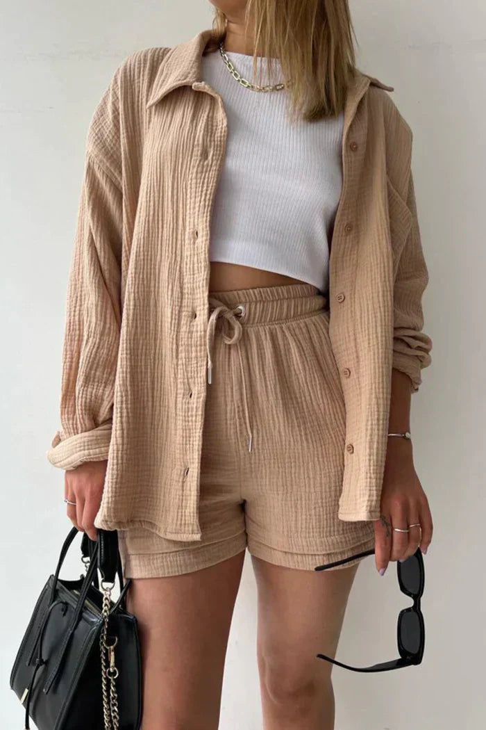 Lina | Conjunto Chic de Primavera