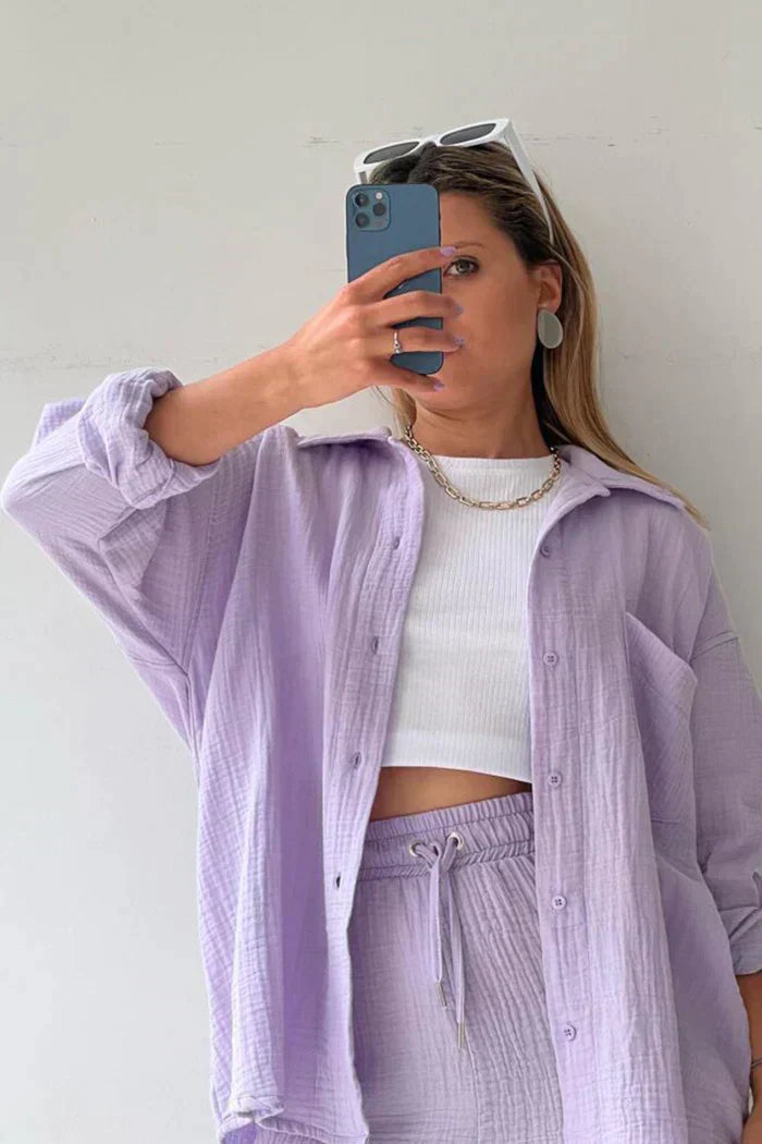 Lina | Conjunto Chic de Primavera