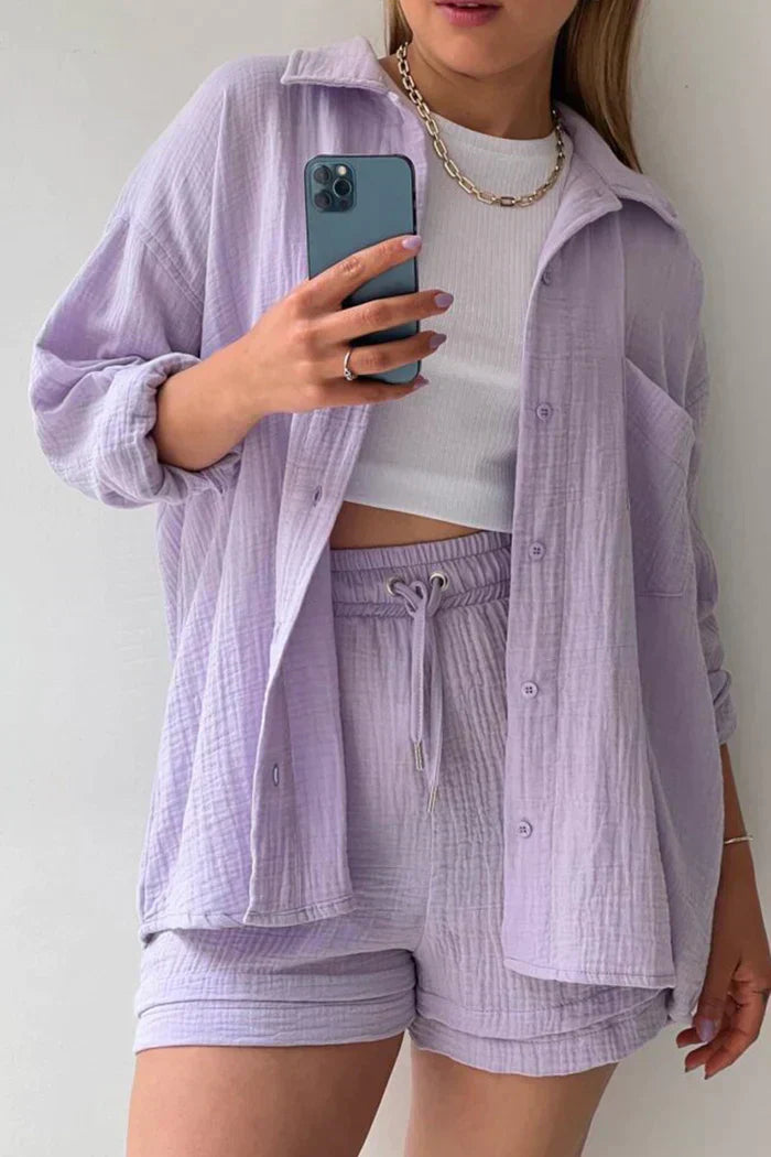 Lina | Conjunto Chic de Primavera