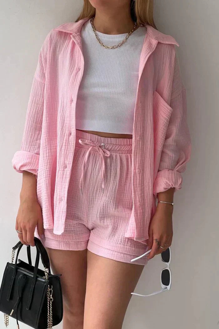 Lina | Conjunto Chic de Primavera