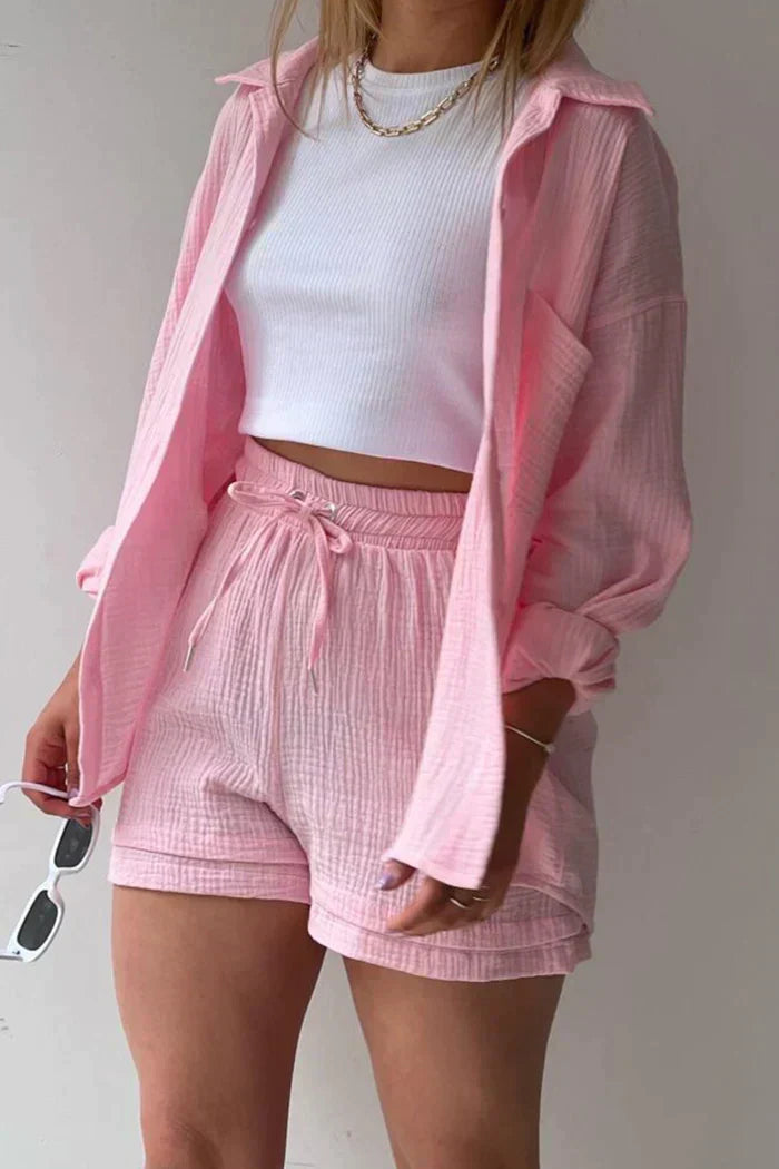 Lina | Conjunto Chic de Primavera