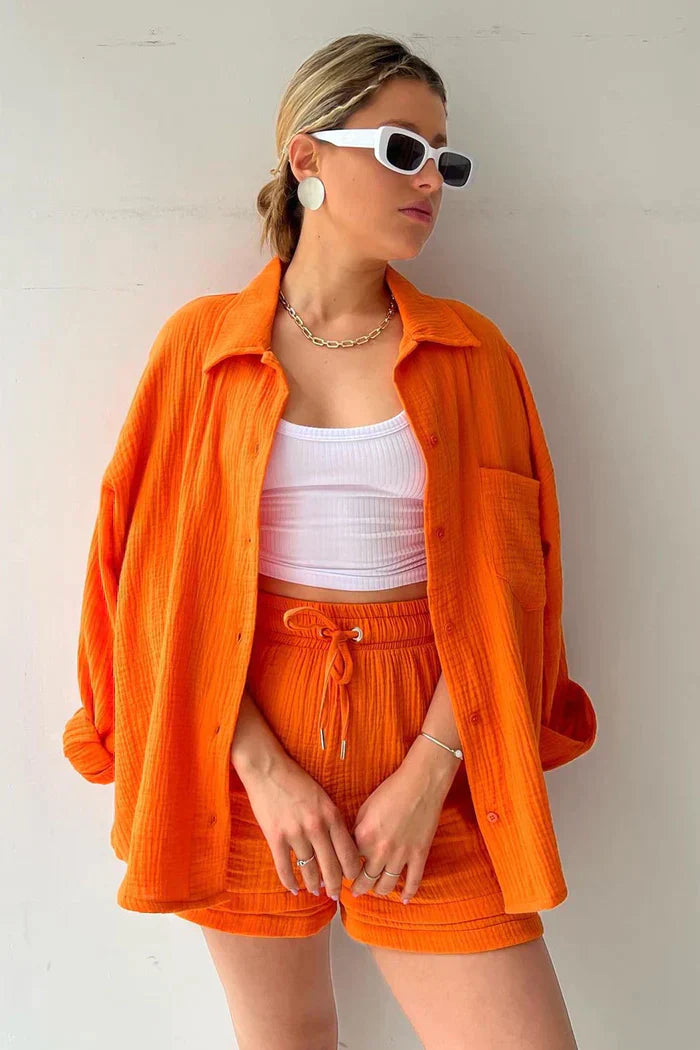Lina | Conjunto Chic de Primavera