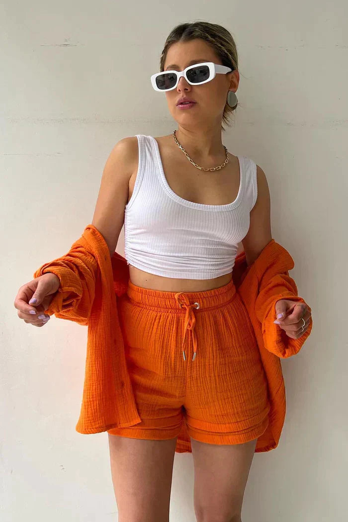 Lina | Conjunto Chic de Primavera