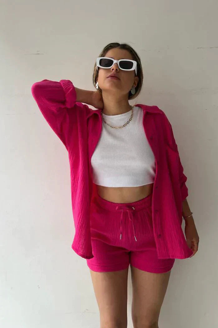 Lina | Conjunto Chic de Primavera