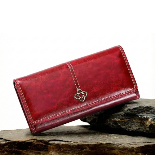 Eliette | Billetera larga elegante