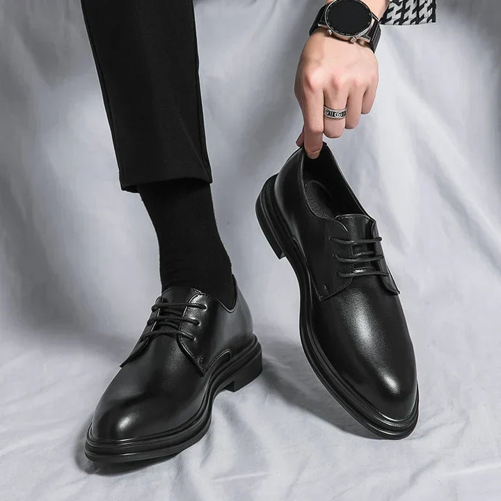 Franklin | Zapatos derby con cordones