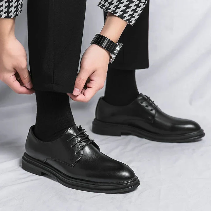 Franklin | Zapatos derby con cordones