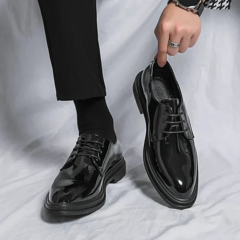Franklin | Zapatos derby con cordones