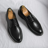 Franklin | Zapatos derby con cordones