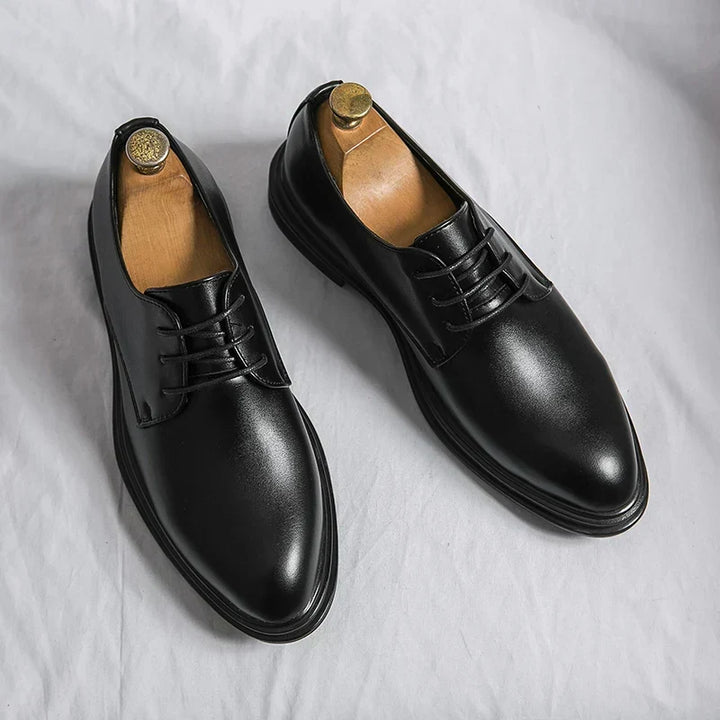 Franklin | Zapatos derby con cordones