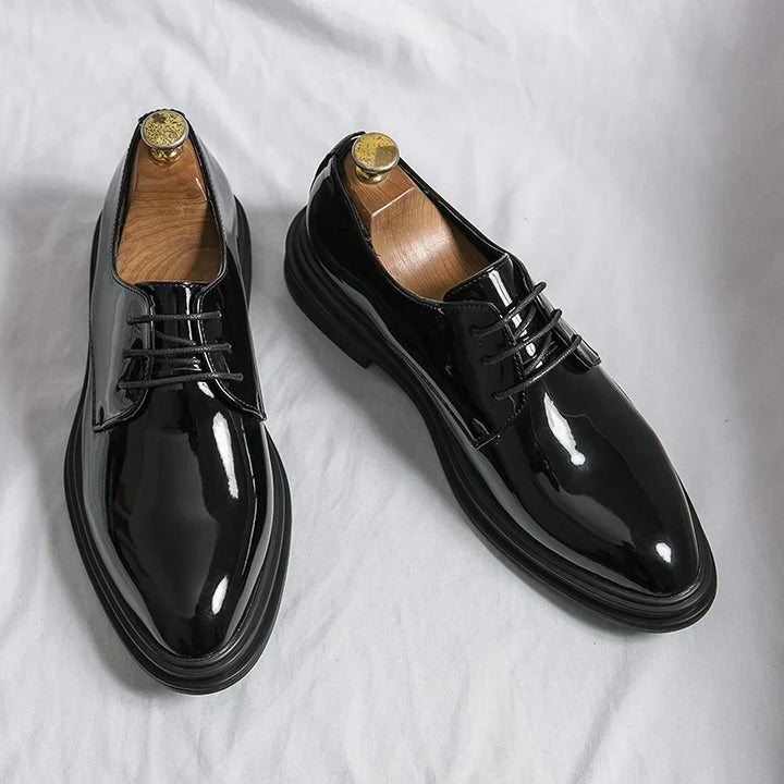 Franklin | Zapatos derby con cordones