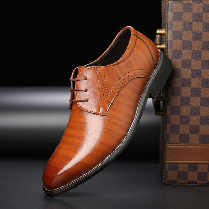 Rodolfo | Zapato de vestir con cordones