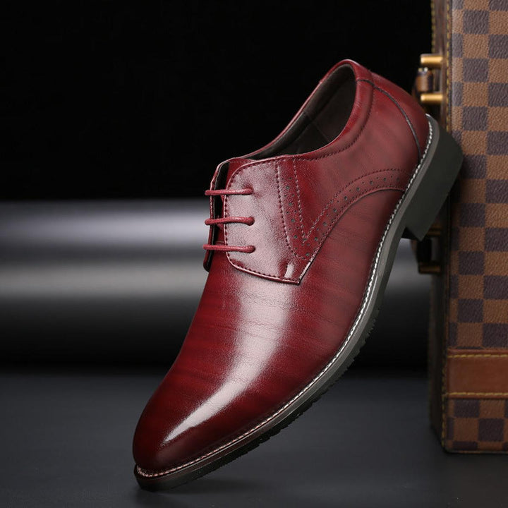 Rodolfo | Zapato de vestir con cordones