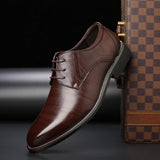 Rodolfo | Zapato de vestir con cordones