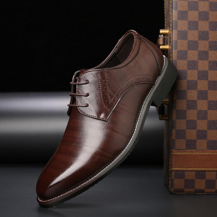 Rodolfo | Zapato de vestir con cordones
