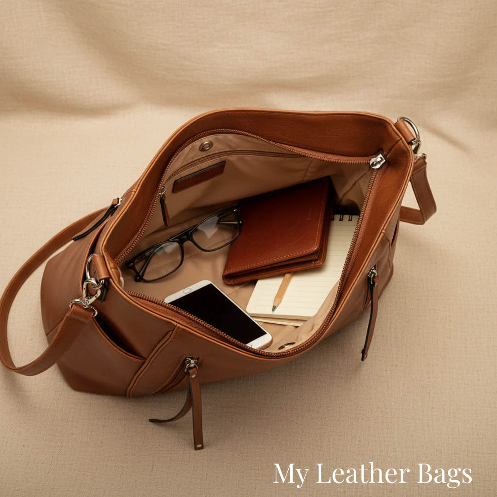 Ondina | Bolso de hombro elegante