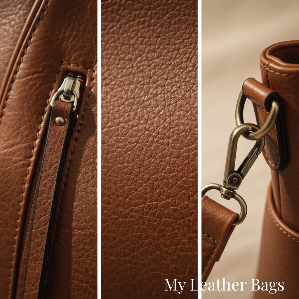 Ondina | Bolso de hombro elegante