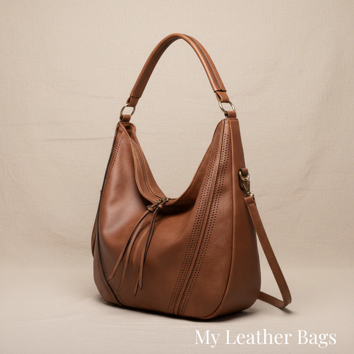Bruna | Bolso clásico de hombro