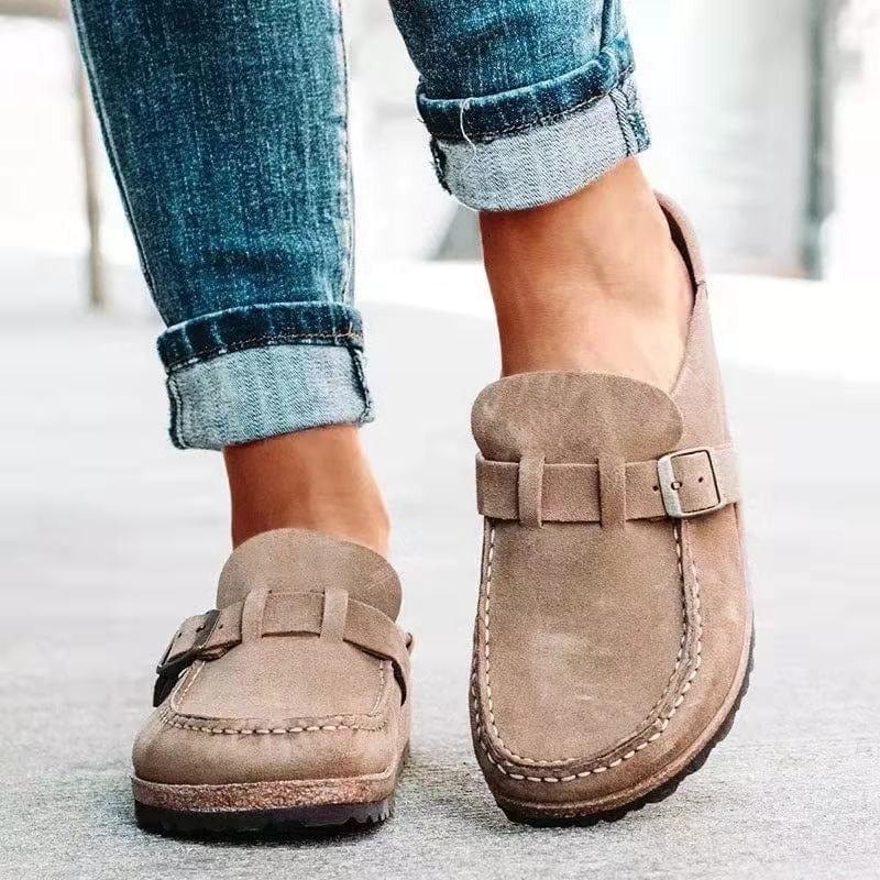 Emilia | Mocasines Cómodos y Versátiles