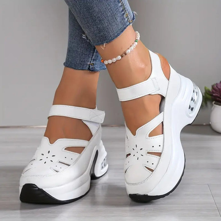 Tarcisia | Zapato ortopédico con plataforma
