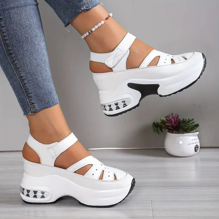 Tarcisia | Zapato ortopédico con plataforma