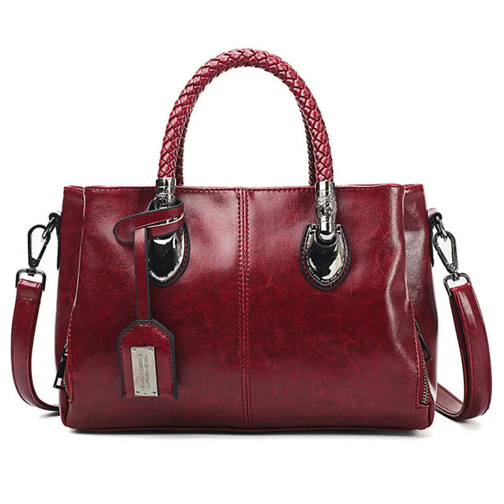 América | Cartera retro estructurada