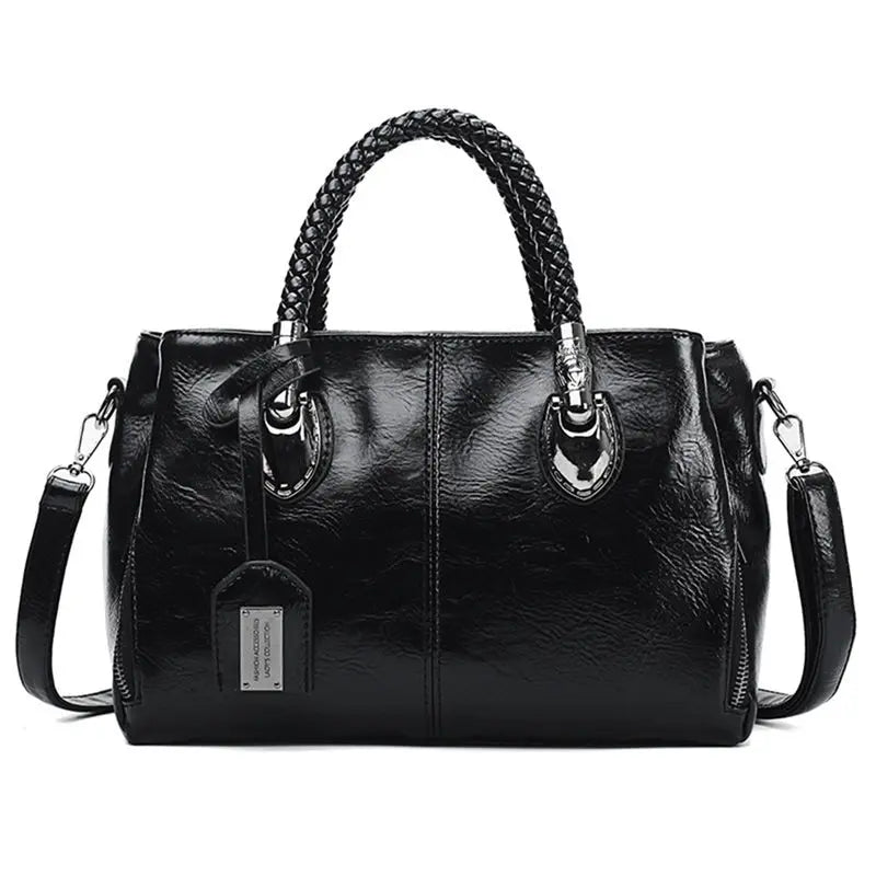 América | Cartera retro estructurada