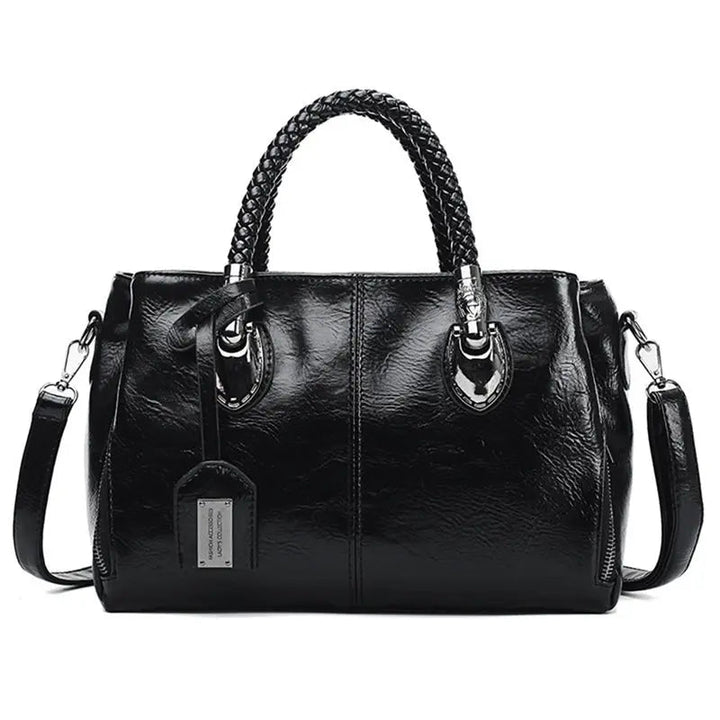 América | Cartera retro estructurada