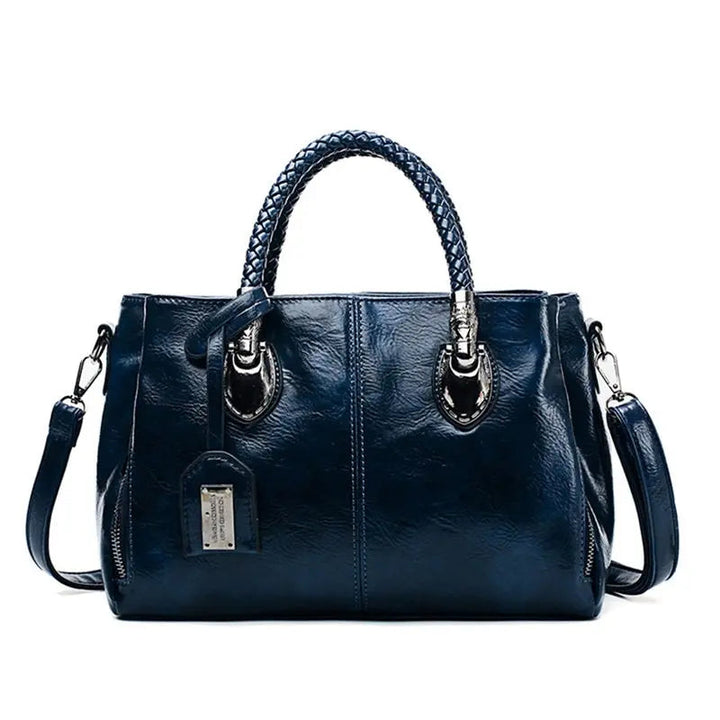 América | Cartera retro estructurada