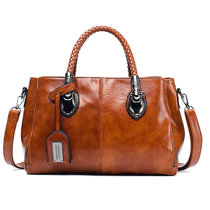 América | Cartera retro estructurada