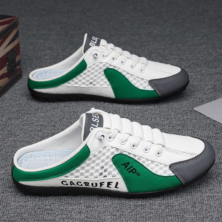 Liborio | Zapatillas slip-on livianas