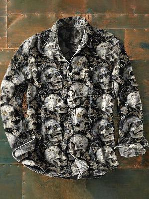 Pablo | Camisa Elegante y Artística