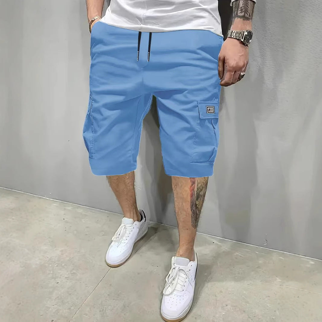 Hans | Short cargo de uso diario