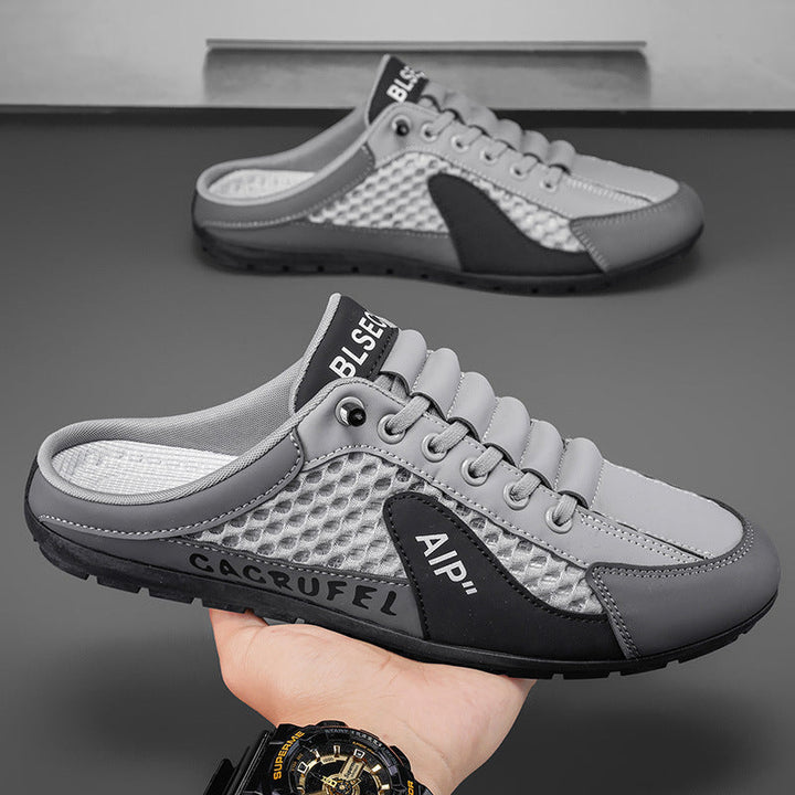 Liborio | Zapatillas slip-on livianas