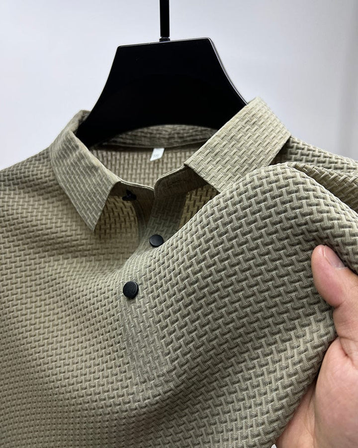 Johnny | Polo con cuello de botones