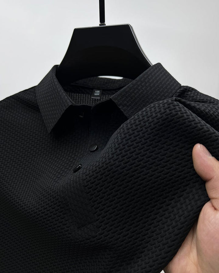 Johnny | Polo con cuello de botones