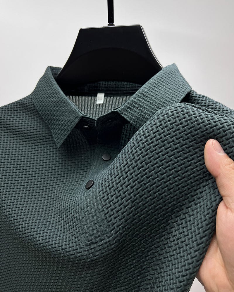 Johnny | Polo con cuello de botones