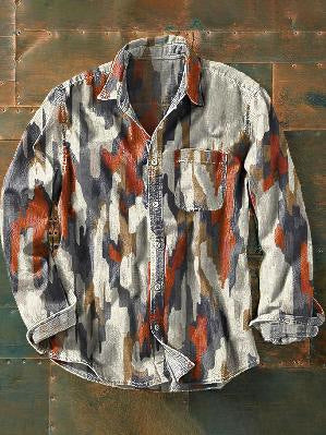 Martín | Camisa Elegante y Artística