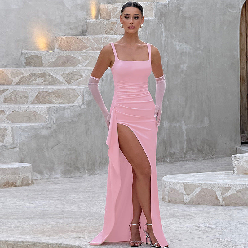Abigail | Vestido largo elegante